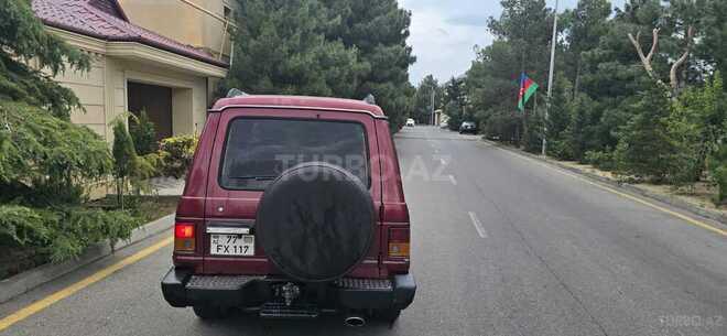 Mitsubishi Pajero 1990, 389,000 km - 2.5 л - Bakı