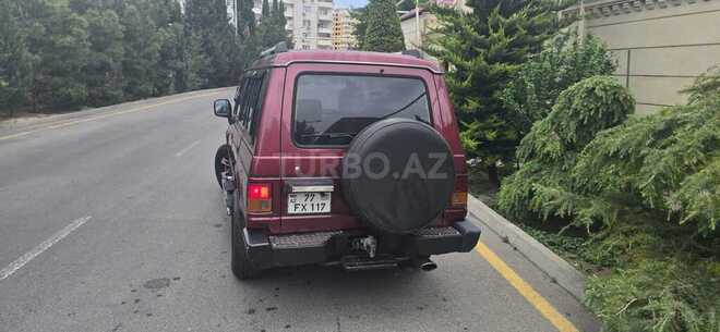 Mitsubishi Pajero 1990, 389,000 km - 2.5 л - Bakı