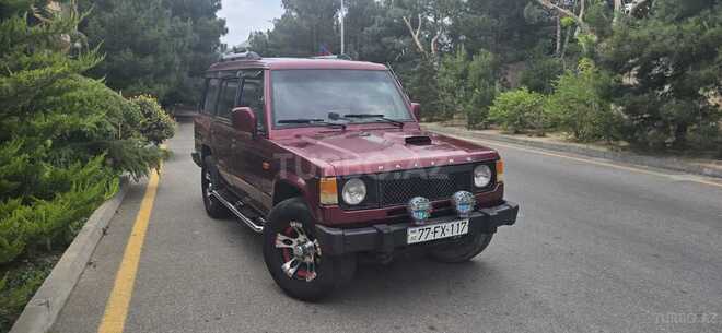 Mitsubishi Pajero 1990, 389,000 km - 2.5 л - Bakı