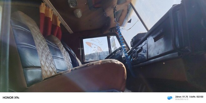 KamAz 5511 1984, 218,562 km - 10.0 l - Ağcabədi