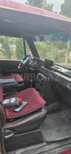 Mitsubishi Pajero 1990, 389,000 km - 2.5 л - Bakı