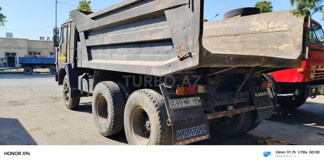 KamAz 5511 1984, 218,562 km - 10.0 l - Ağcabədi