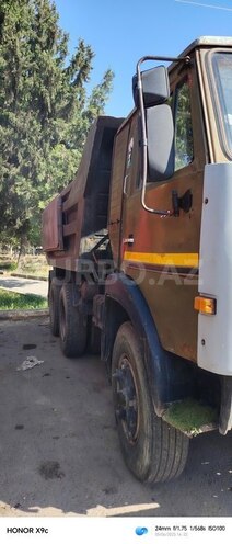 KamAz 5511 1984, 218,562 km - 10.0 l - Ağcabədi
