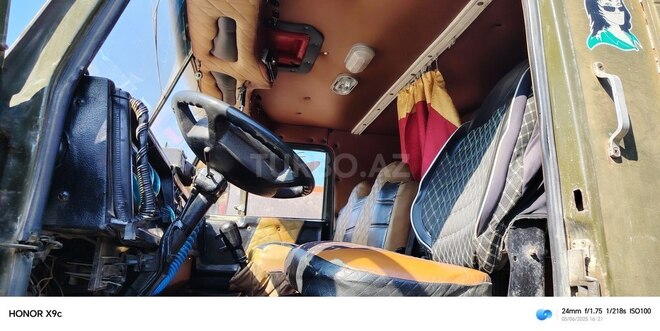 KamAz 5511 1984, 218,562 km - 10.0 l - Ağcabədi
