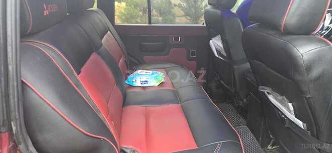 Mitsubishi Pajero 1990, 389,000 km - 2.5 л - Bakı