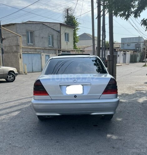 Mercedes C 200 1998, 425,000 km - 2.0 л - Bakı