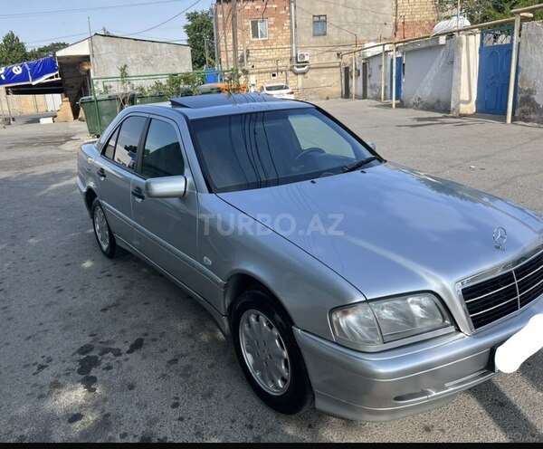 Mercedes C 200 1998, 425,000 km - 2.0 л - Bakı