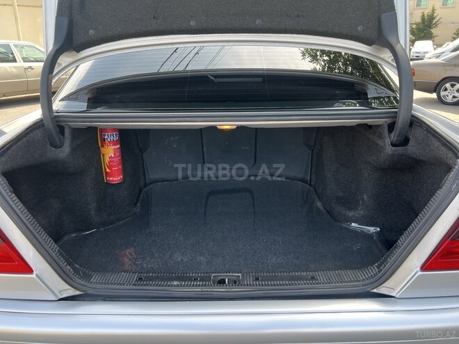 Mercedes C 200 1998, 425,000 km - 2.0 л - Bakı