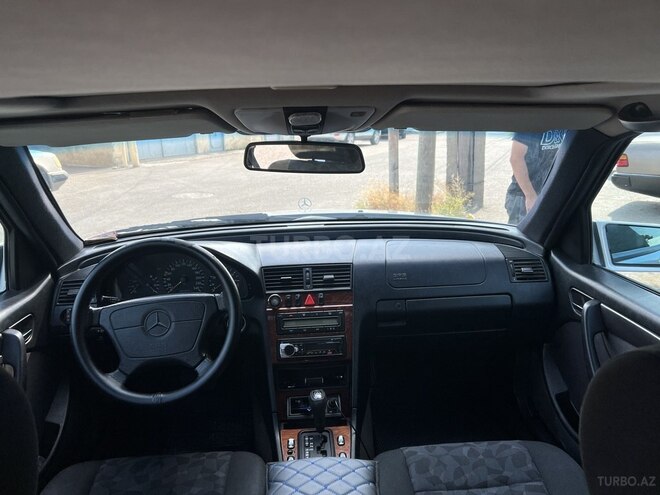 Mercedes C 200 1998, 425,000 km - 2.0 л - Bakı