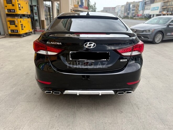 Hyundai Elantra 2015, 138,350 km - 1.8 л - Bakı
