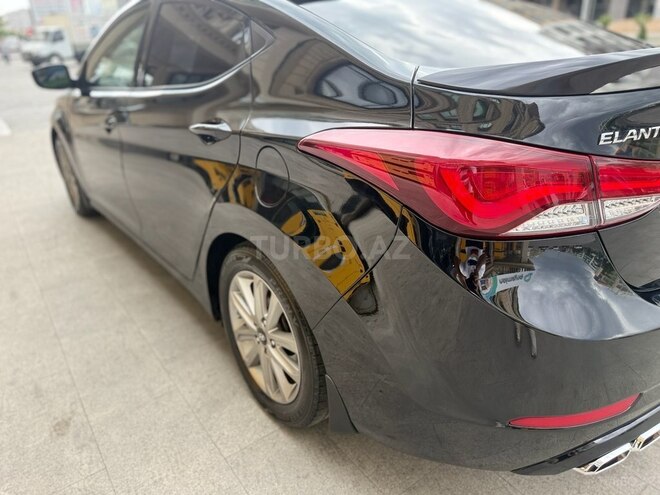 Hyundai Elantra 2015, 138,350 km - 1.8 л - Bakı