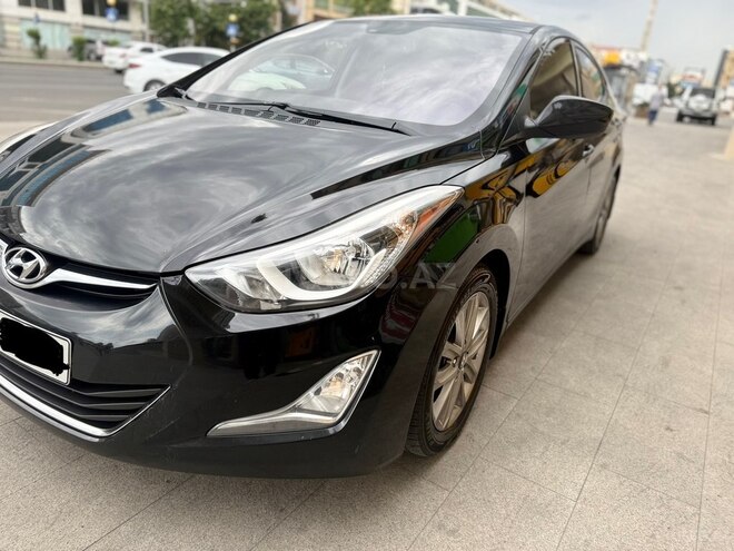 Hyundai Elantra 2015, 138,350 km - 1.8 л - Bakı