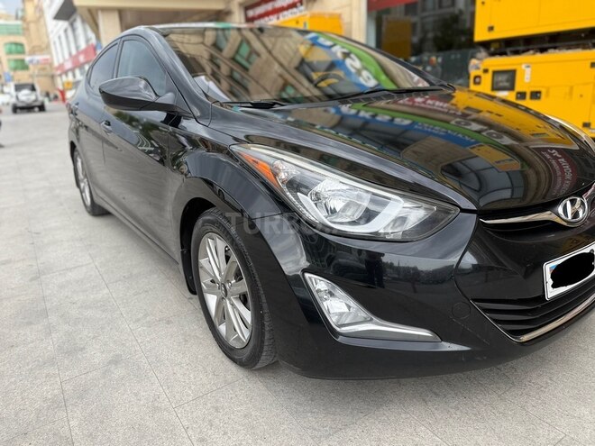 Hyundai Elantra 2015, 138,350 km - 1.8 л - Bakı