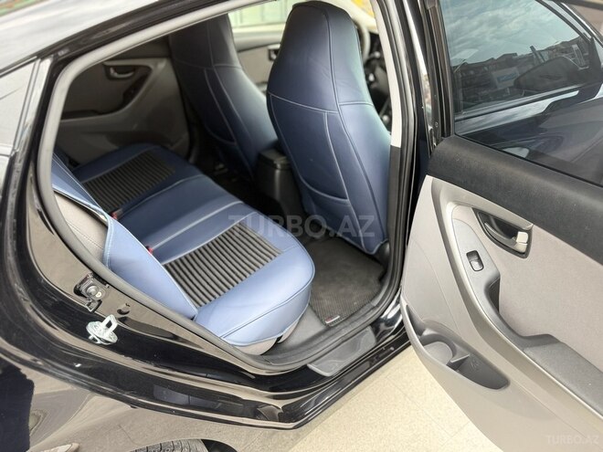 Hyundai Elantra 2015, 138,350 km - 1.8 л - Bakı