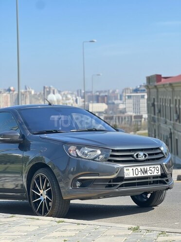 LADA (VAZ) Granta 2021, 64,000 km - 1.6 l - Bakı