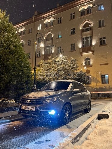 LADA (VAZ) Granta-3