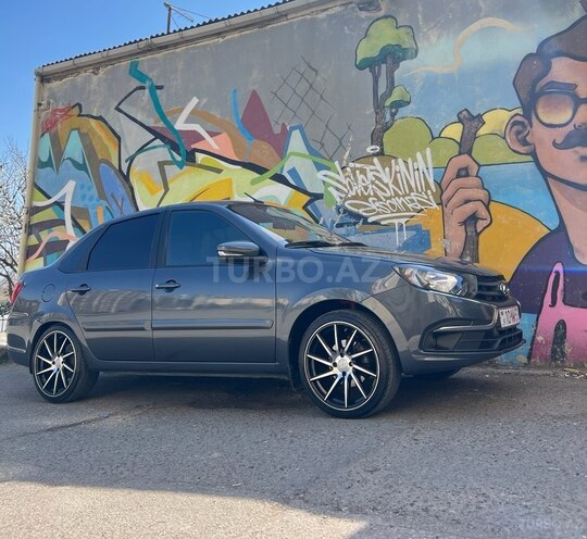 LADA (VAZ) Granta 2021, 64,000 km - 1.6 l - Bakı