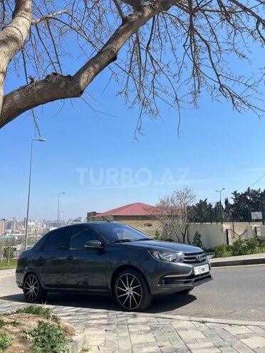 LADA (VAZ) Granta 2021, 64,000 km - 1.6 l - Bakı