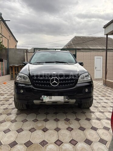 Mercedes ML 350 4MATIC 2006, 159,430 km - 3.5 l - Sumqayıt