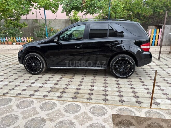 Mercedes ML 350 4MATIC 2006, 159,430 km - 3.5 l - Sumqayıt