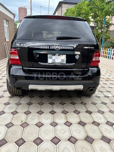 Mercedes ML 350 4MATIC 2006, 159,430 km - 3.5 l - Sumqayıt