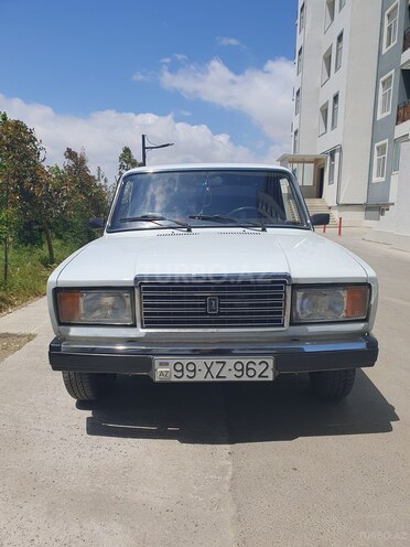 LADA (VAZ) 2107 2009, 18,761 km - 1.6 l - Bakı