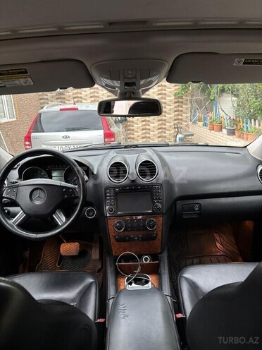 Mercedes ML 350 4MATIC 2006, 159,430 km - 3.5 l - Sumqayıt