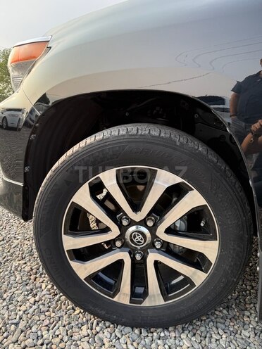 Toyota Land Cruiser 2010, 227,000 km - 4.0 l - Gəncə