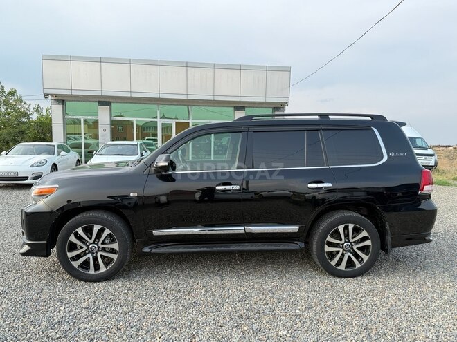 Toyota Land Cruiser 2010, 227,000 km - 4.0 l - Gəncə