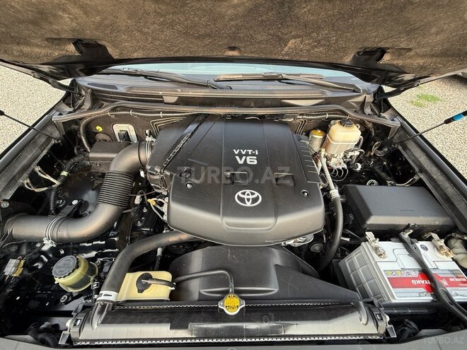 Toyota Land Cruiser 2010, 227,000 km - 4.0 l - Gəncə