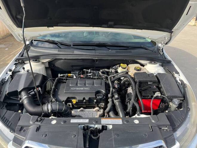 Chevrolet Cruze 2014, 243,000 km - 1.4 l - Bakı