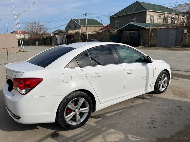 Chevrolet Cruze 2014, 243,000 km - 1.4 l - Bakı