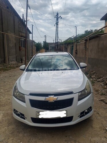 Chevrolet Cruze 2014, 243,000 km - 1.4 l - Bakı