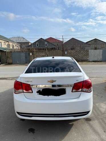 Chevrolet Cruze 2014, 243,000 km - 1.4 l - Bakı