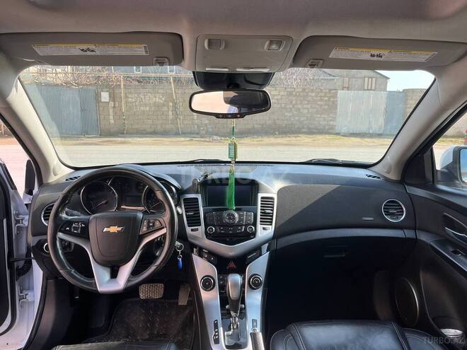 Chevrolet Cruze 2014, 243,000 km - 1.4 l - Bakı