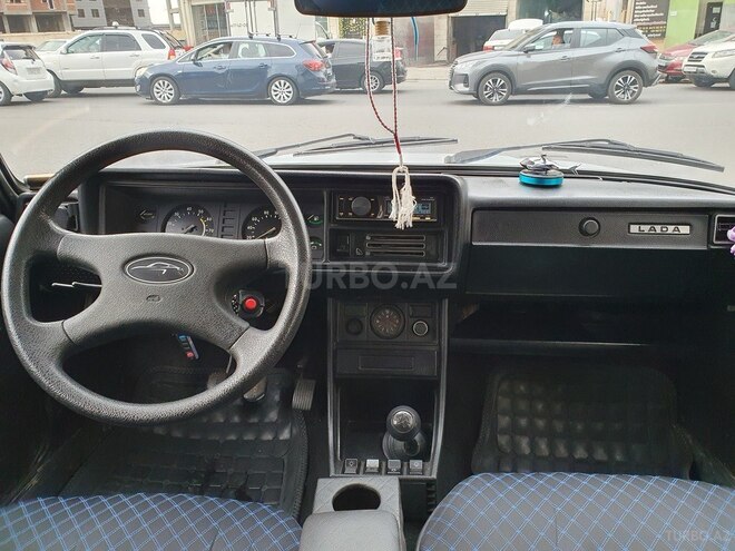 LADA (VAZ) 2107 2009, 18,761 km - 1.6 l - Bakı