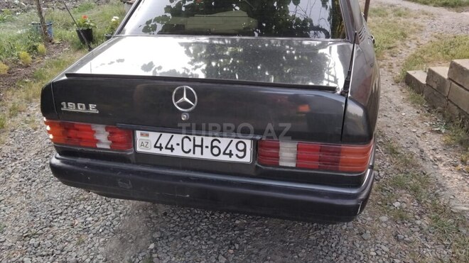 Mercedes 190 1991, 400,000 km - 1.8 l - Masallı