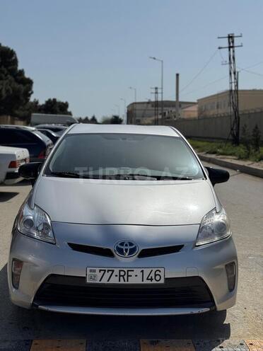 Toyota Prius 2014, 337,960 km - 1.8 l - Bakı
