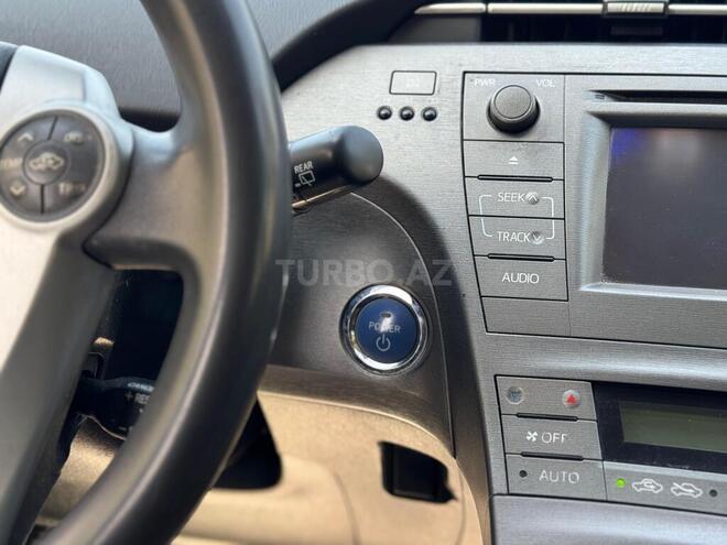 Toyota Prius 2014, 337,960 km - 1.8 l - Bakı