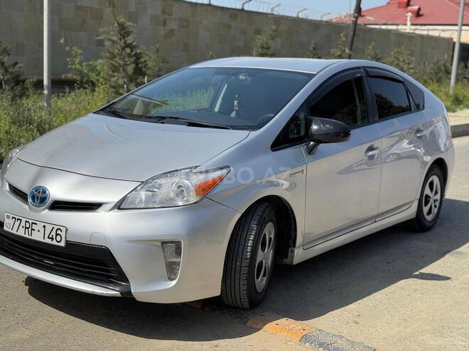 Toyota Prius 2014, 337,960 km - 1.8 l - Bakı