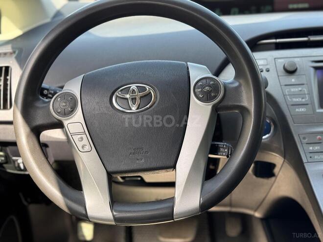 Toyota Prius 2014, 337,960 km - 1.8 l - Bakı