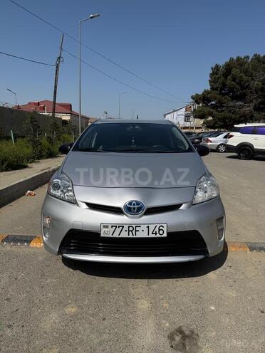 Toyota Prius 2014, 337,960 km - 1.8 l - Bakı