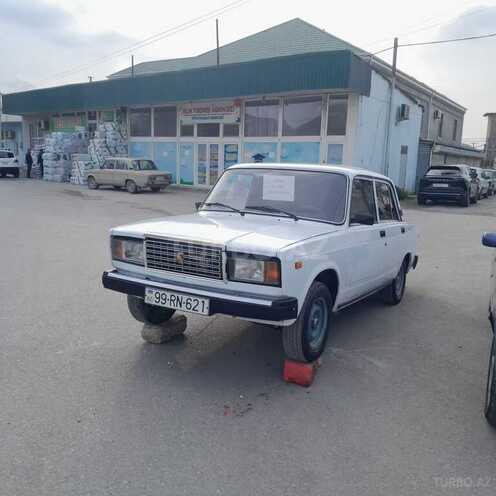 LADA (VAZ) 2107 1985, 28,000 km - 1.6 л - Bakı