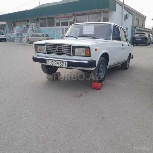 LADA (VAZ) 2107 1985, 28,000 km - 1.6 л - Bakı