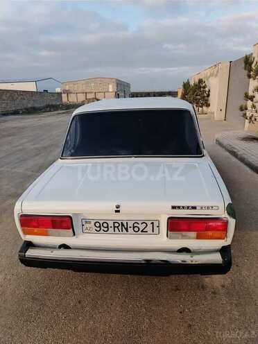 LADA (VAZ) 2107 1985, 28,000 km - 1.6 л - Bakı