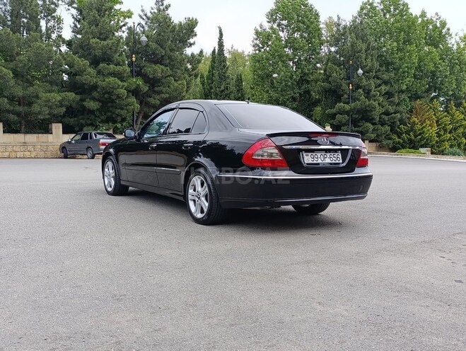 Mercedes E 220 d 2008, 399,236 km - 2.2 л - Bakı
