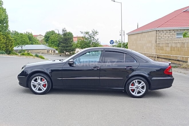 Mercedes E 220 d 2008, 399,236 km - 2.2 л - Bakı