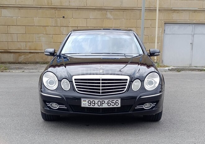 Mercedes E 220 d 2008, 399,236 km - 2.2 л - Bakı