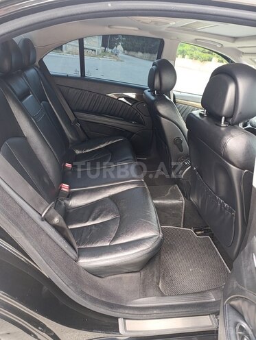 Mercedes E 220 d 2008, 399,236 km - 2.2 л - Bakı