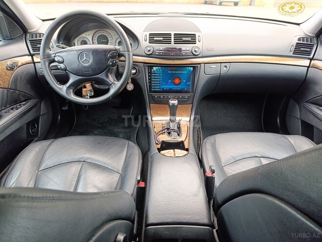 Mercedes E 220 d 2008, 399,236 km - 2.2 л - Bakı